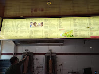 Restaurant Aksu Döner & Pizza à Plauen (la carte)