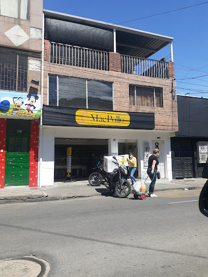 Mac Pollo Galán - Cra. 56 #2- 44, Puente Aranda, Bogotá, Cundinamarca, Colombia