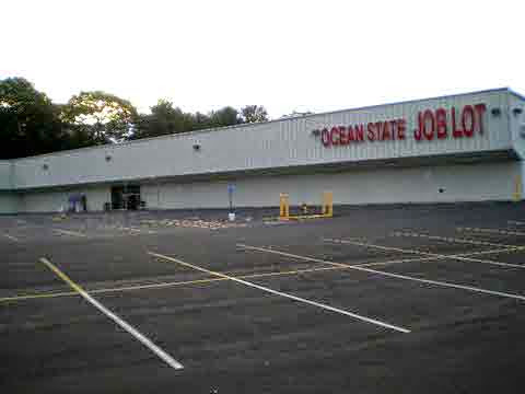 Ocean State Job Lot, 40 Industry Ln, Waterbury, CT 06704, USA, 