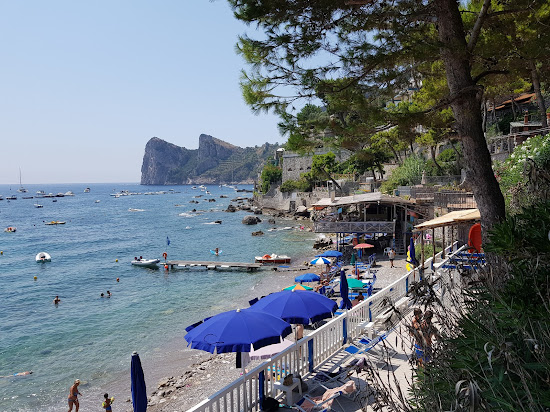 Spiaggia dei Tedeschi