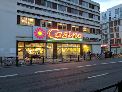 Casino Supermarché à Clichy