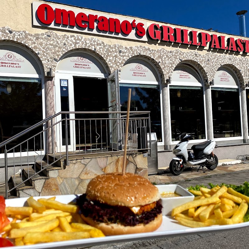 Omeranos Grillpalast