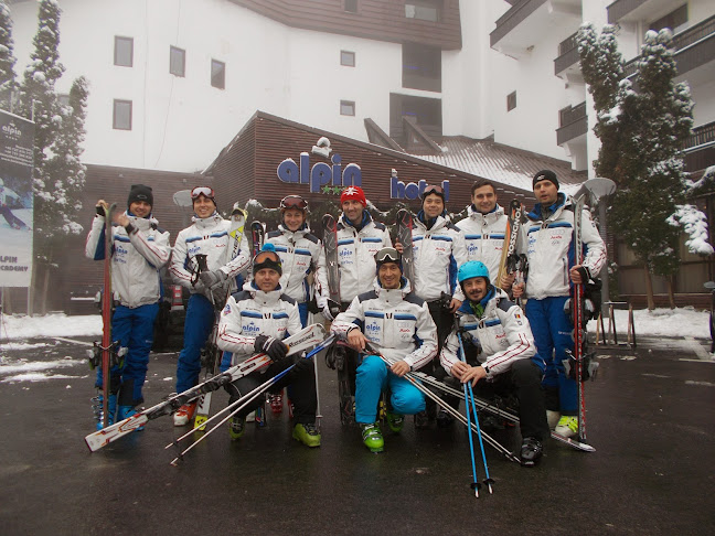 Alpin Ski Academy - <nil>