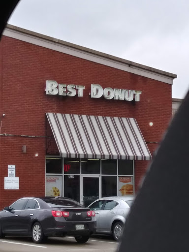 Donut Shop «Best Doughnuts», reviews and photos, 913 Tiny Town Rd # A1, Clarksville, TN 37042, USA