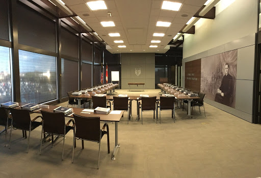 Knights of Columbus Supreme Council, 1 Columbus Plaza, New Haven, CT 06510, Fraternal Organization