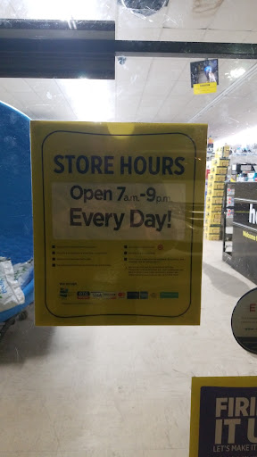 Home Goods Store «Dollar General», reviews and photos, 24325 Bennett St, Parksley, VA 23421, USA