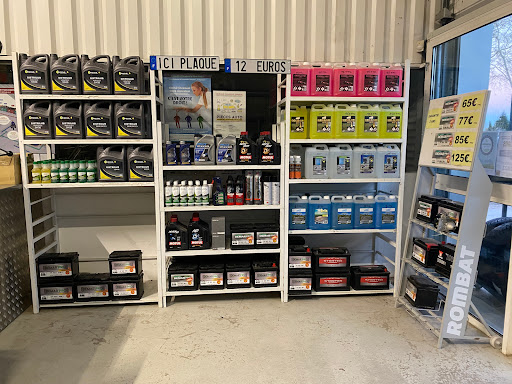 Photo 1 - Guiraud Espace Auto