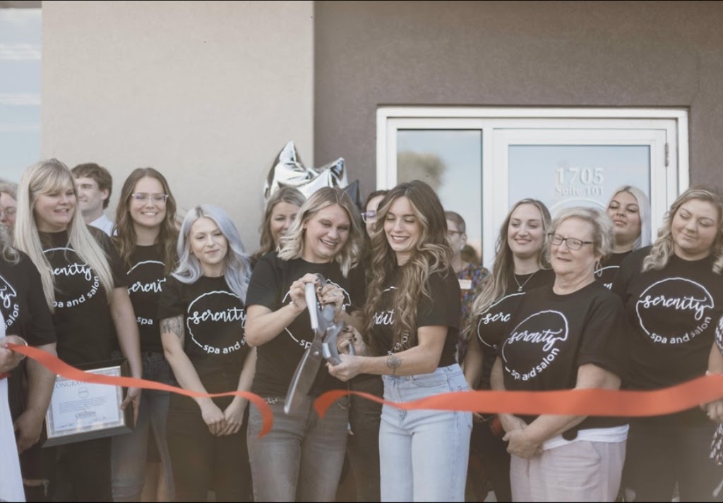 Serenity Spa And Salon Featuring Posh Affair Boutique 54880