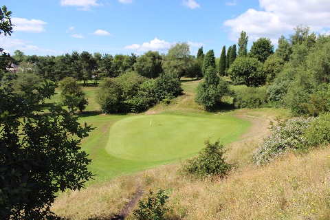 Reviews of Burslem Golf Club in Stoke-on-Trent - Golf club