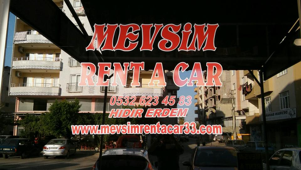MEVSM RENT A CAR