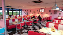 Atmosphère du Restaurant américain Happy Diner/ Jerry's pub à Rumilly - n°16