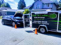 Roll 'N Lube Mobile Oil Change - Photo 3 - Car repair in , Everett
