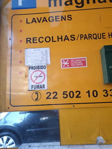 Avaliações doGaragem Auto Magnata, Lda. em Porto - Estacionamento