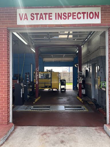 Auto Repair Shop «Best Auto Care», reviews and photos, 6250 Brandon Ave, Springfield, VA 22150, USA