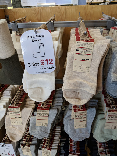 Department Store «MUJI», reviews and photos, 170 S Market St #120, San Jose, CA 95113, USA