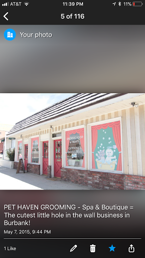 Pet Supply Store «Pet Haven», reviews and photos, 626 N Glenoaks Blvd, Burbank, CA 91502, USA