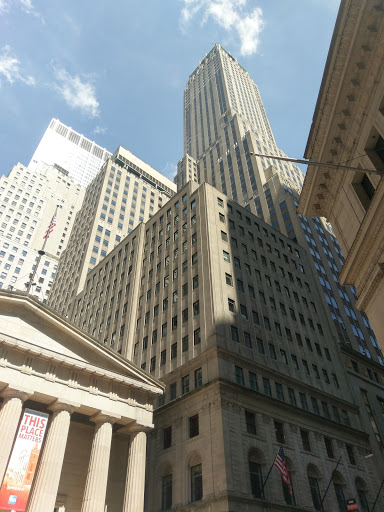 Tourist Attraction «Museum of American Finance», reviews and photos, 48 Wall St, New York, NY 10005, USA