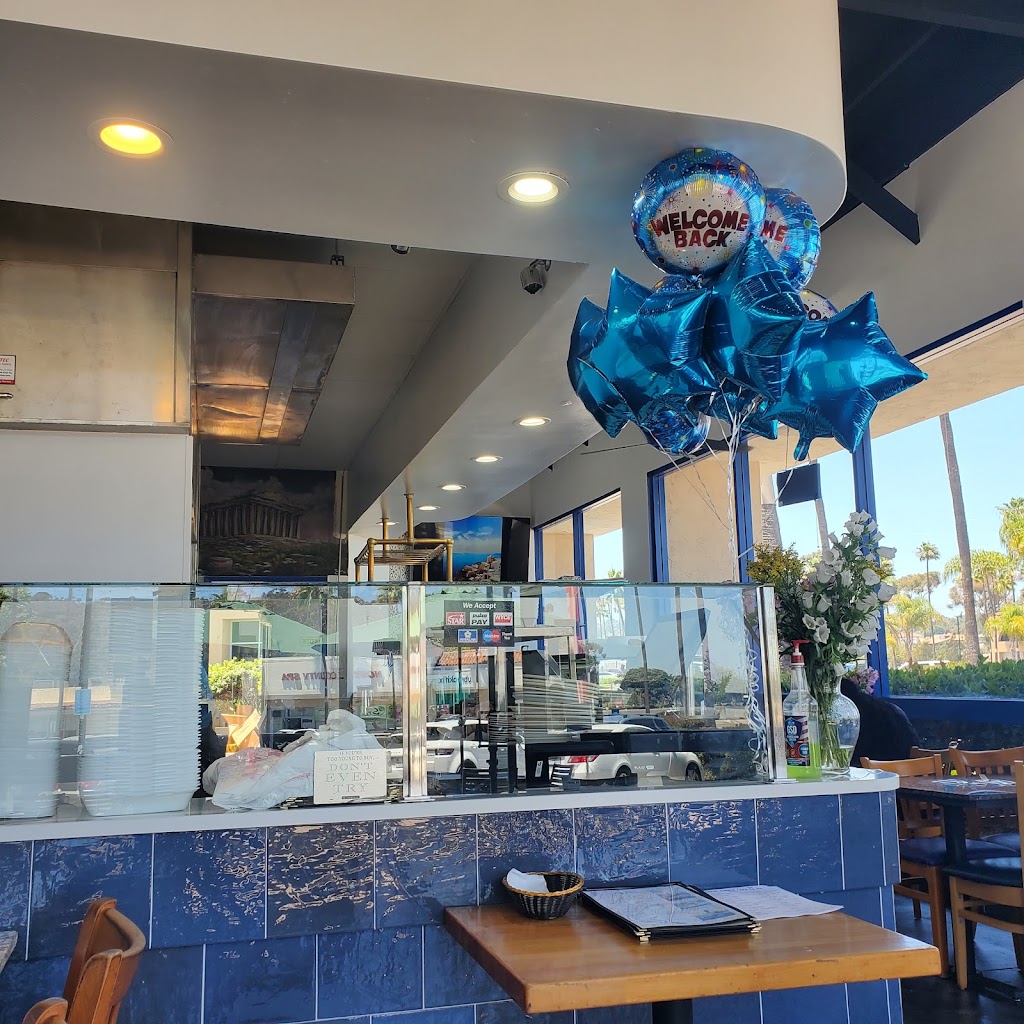 Greek Corner Café 92008