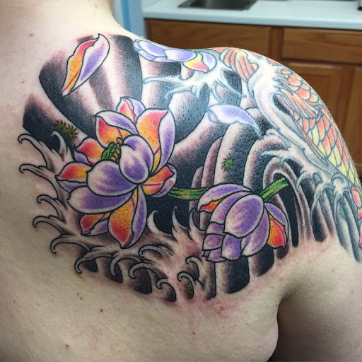 Tattoo Shop «Tactical Tattoo LLC», reviews and photos, 7320 Rogers Ave, Fort Smith, AR 72903, USA