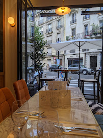 Atmosphère du Restaurant français Chez Alphonse à Paris - n°20