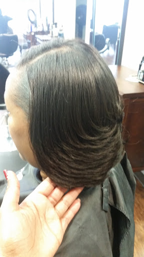 Hair Salon «Happy Hair Salon & Boutique», reviews and photos, Happy Hair Salon & Boutique, 4415 S Sherwood Forest Blvd, Baton Rouge, LA 70816, USA