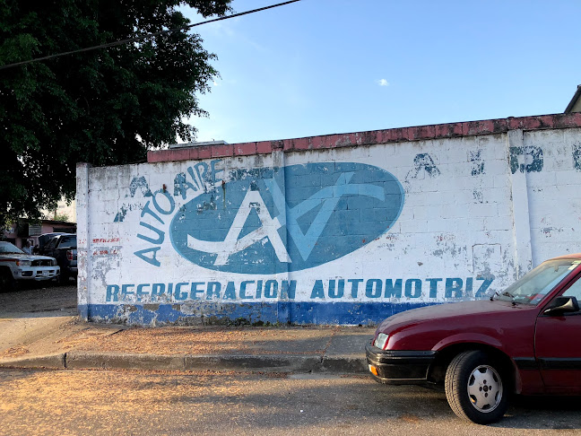 Taller Auto Aire - Guayaquil