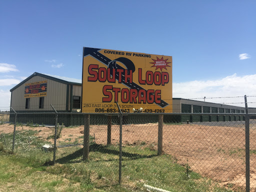 South Loop Storage Amarillo TX 79118
