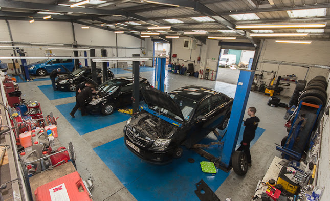 Reviews of Tadstar in Glasgow - Auto repair shop
