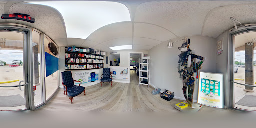 Computer Repair Service «PC , MAC & Cell Phone Repair Compunet Pearland», reviews and photos, 3536 E Broadway St, Pearland, TX 77581, USA