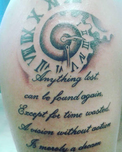 Explore tattoo ankle ideas, creative tattoo ideas in Milan, available at Apocalyptic Ink Studio