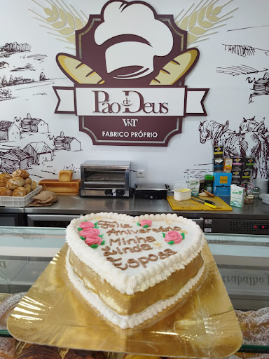 Pão de Deus no Vila Nova de Tazem, Guarda