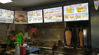Atmosphère du Kebab express 2 Pont de claix à Le Pont-de-Claix - n°1