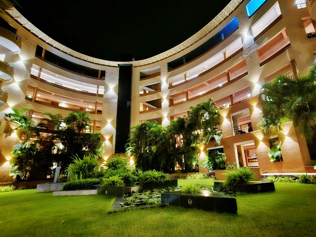 Hotel Malligi Hampi by null