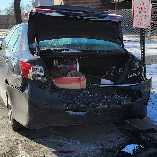 Auto Body Shop «ABRA Auto Body & Glass», reviews and photos, 4309 Transworld Rd, Schiller Park, IL 60176, USA