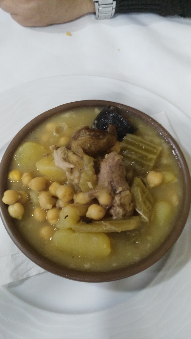Restaurante Arazana