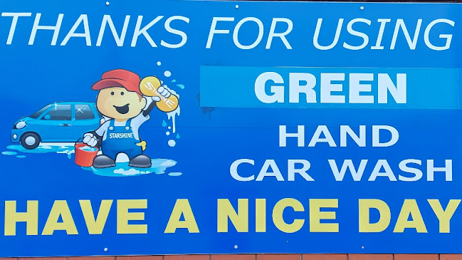 Comments and reviews of Green hand car wash