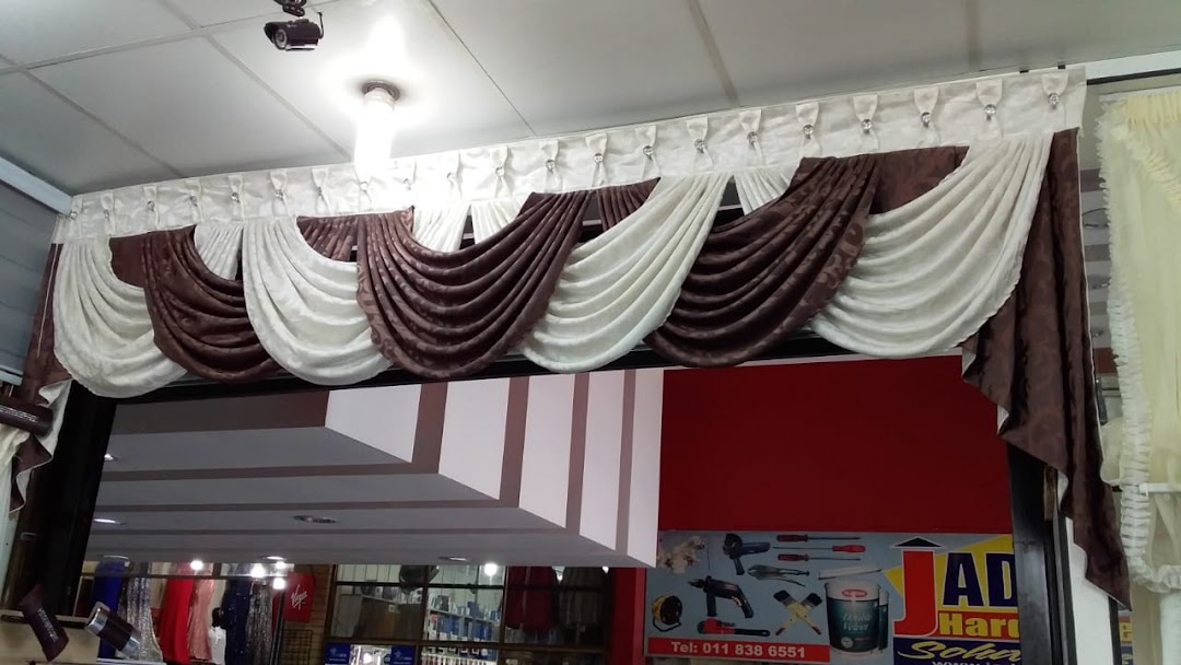 Famous Curtains & Catering