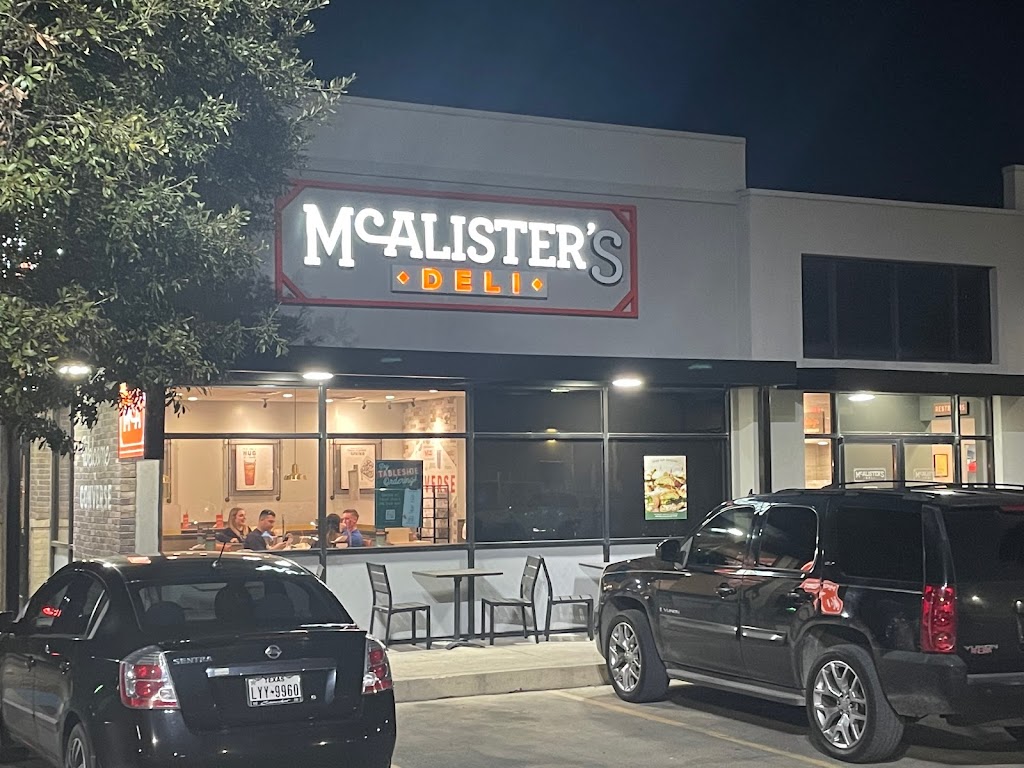 McAlister's Deli 78109