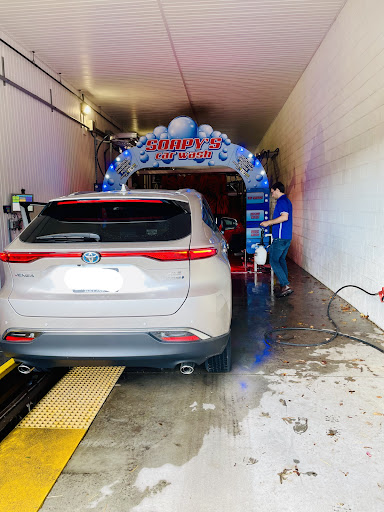 Soapy's Car Wash