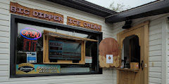 Big Dipper Ice Cream Shop