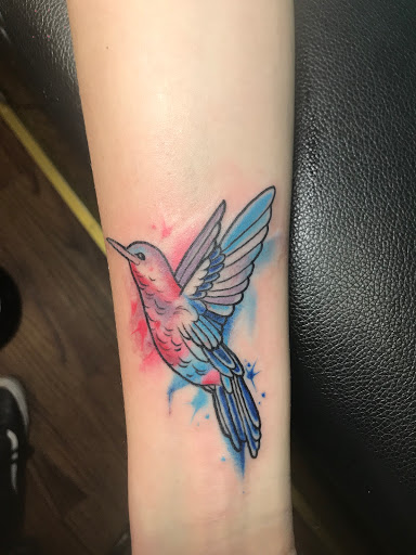 Tattoo Shop «Pride & Glory Tattoo Parlor», reviews and photos, 172 2nd Ave N #110, Nashville, TN 37201, USA