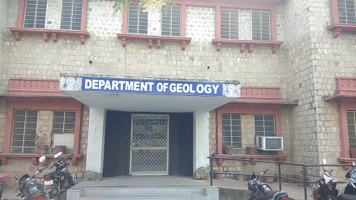 Department Of Geology