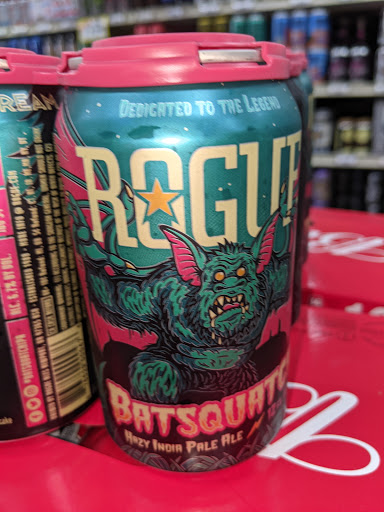 Liquor Store «Newport Liquor Store», reviews and photos, 2019 N Coast Hwy, Newport, OR 97365, USA