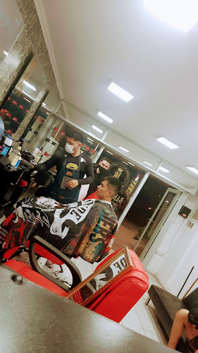 Br king barbershop - La Serena