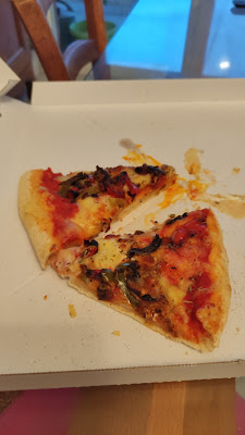 Pizzeria Du Rocher à La Garde