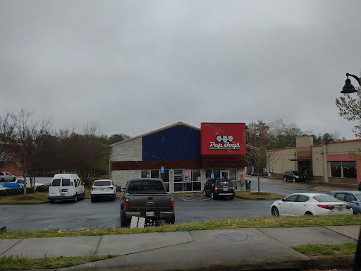 Car Repair and Maintenance «Pep Boys Auto Service & Tire», reviews and photos, 571 Dacula Rd, Dacula, GA 30019, USA