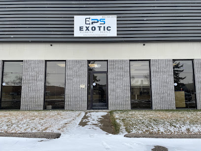 Exotic Plumbing Supply Ltd