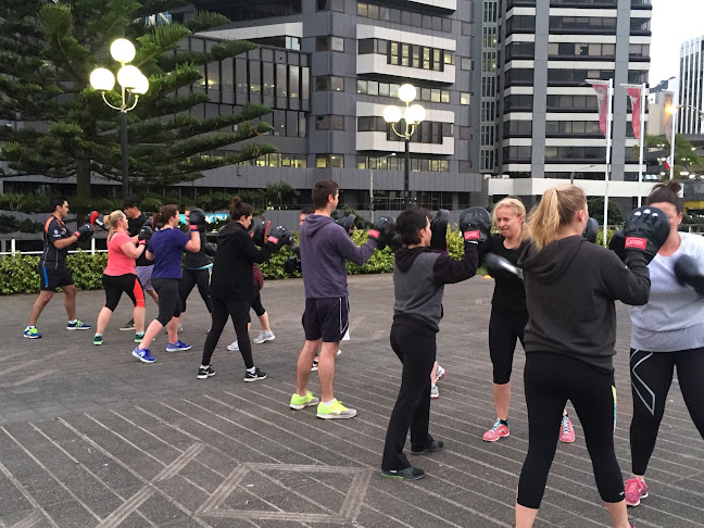 Boot Camps Wellington Open Times