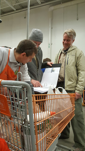 Home Improvement Store «The Home Depot», reviews and photos, 100 Arthur F Brady Dr, Portsmouth, NH 03801, USA