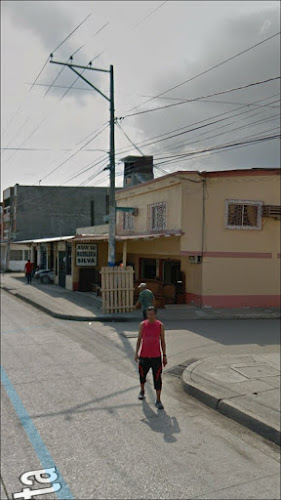 Avenida 10 A SE, Guayaquil 090107, Ecuador